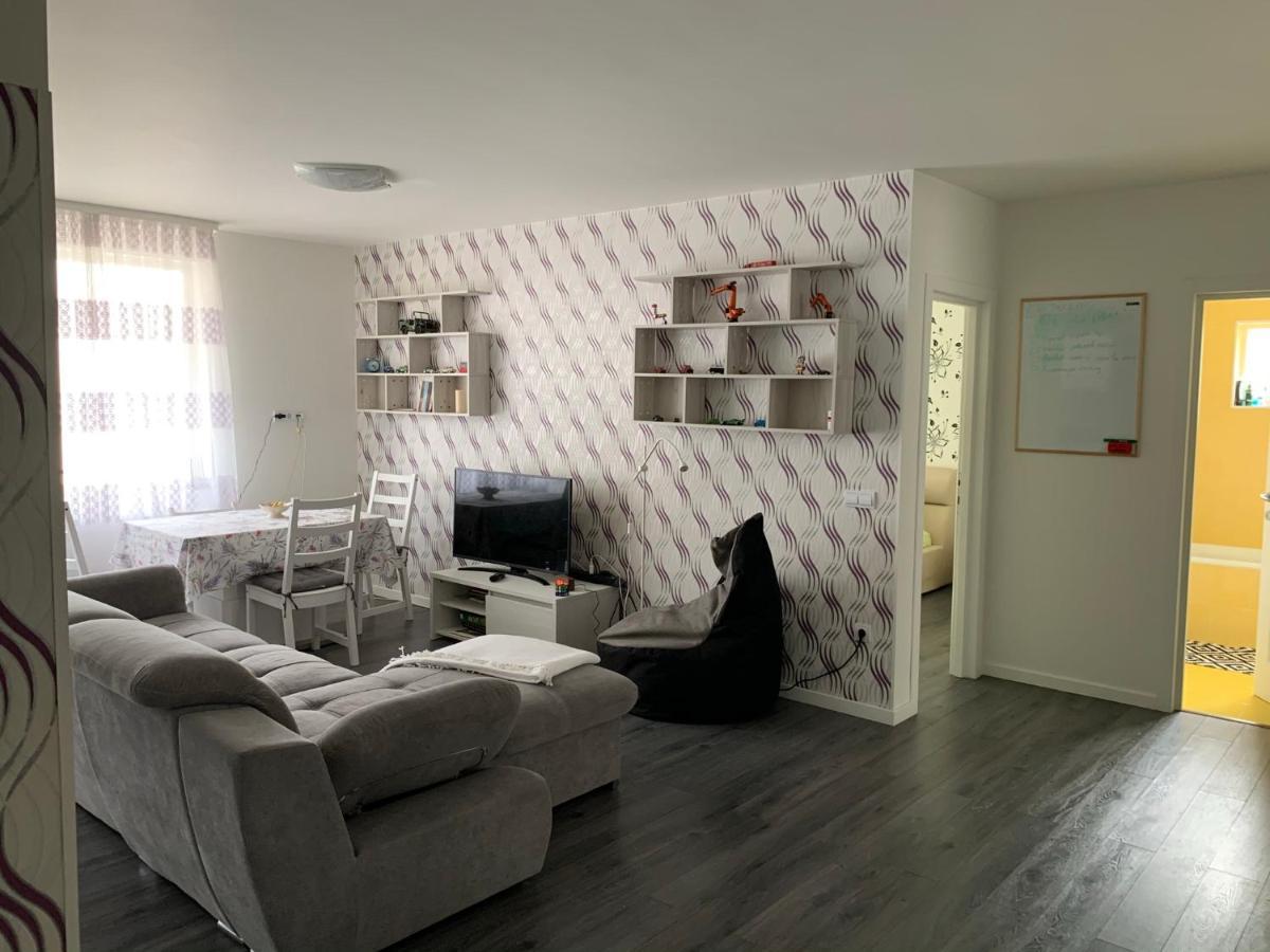 Stefanos Apartament Baia Mare Exteriér fotografie